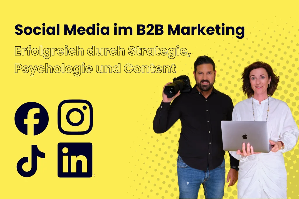 Social Media Marketing für Unternehmen Erfolgreich durch Strategie, Psychologie und Content